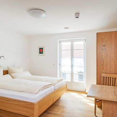 Gaestehaus Neubauer Horbach  Bagian luar foto