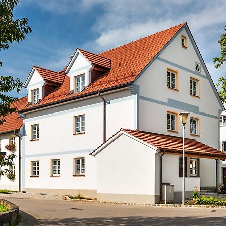 Gaestehaus Neubauer Horbach  Bagian luar foto