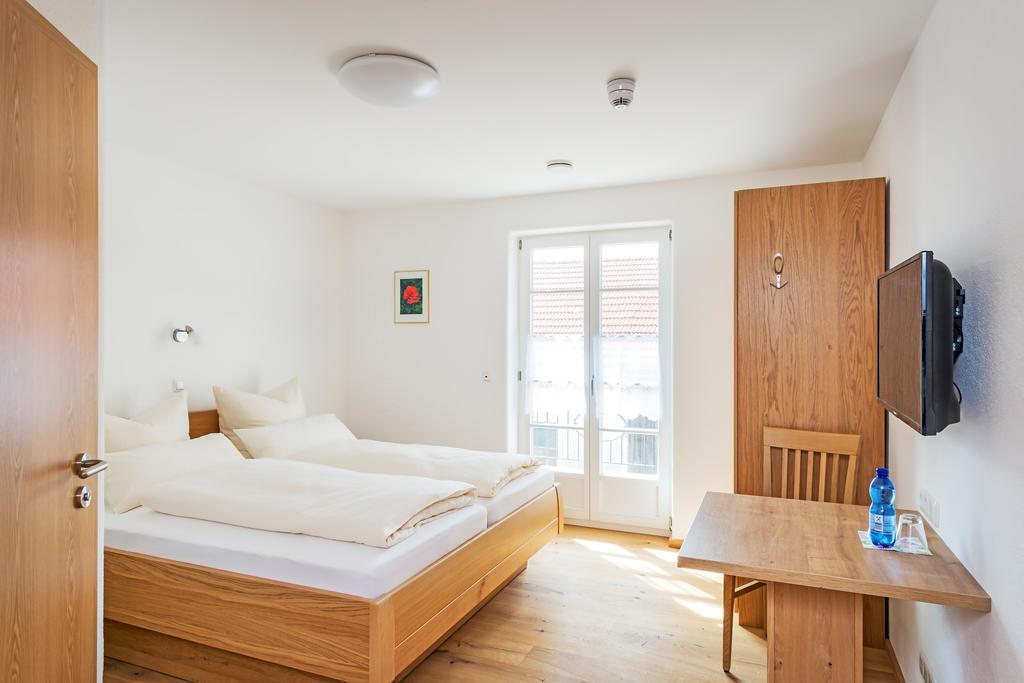 Gaestehaus Neubauer Horbach  Bagian luar foto